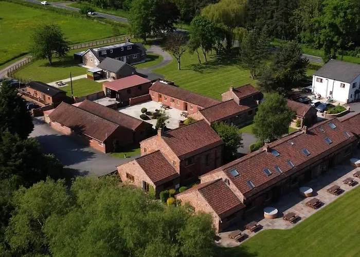 Villa Farm YorkVilla