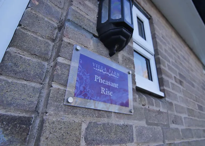 Villa Farm YorkVilla